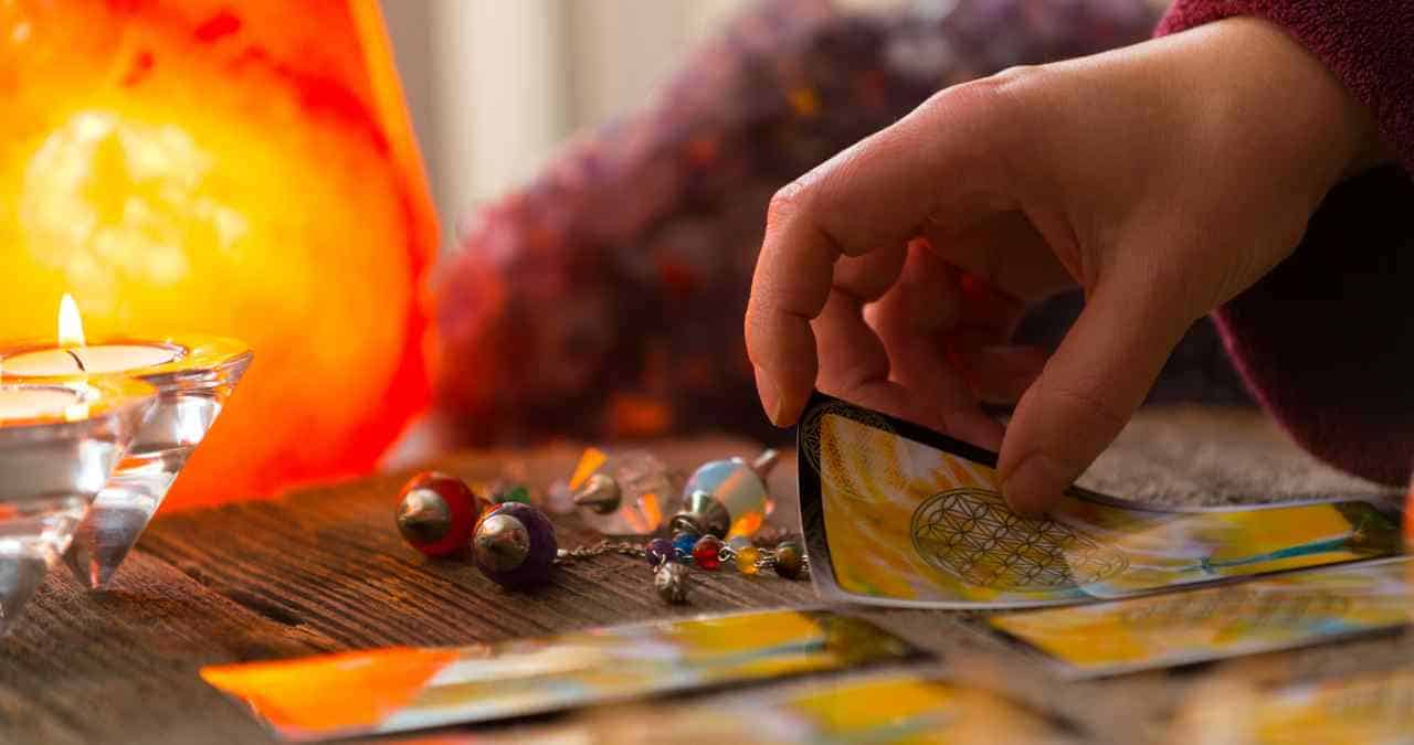 Why Are All My Tarot Cards Reversed?
