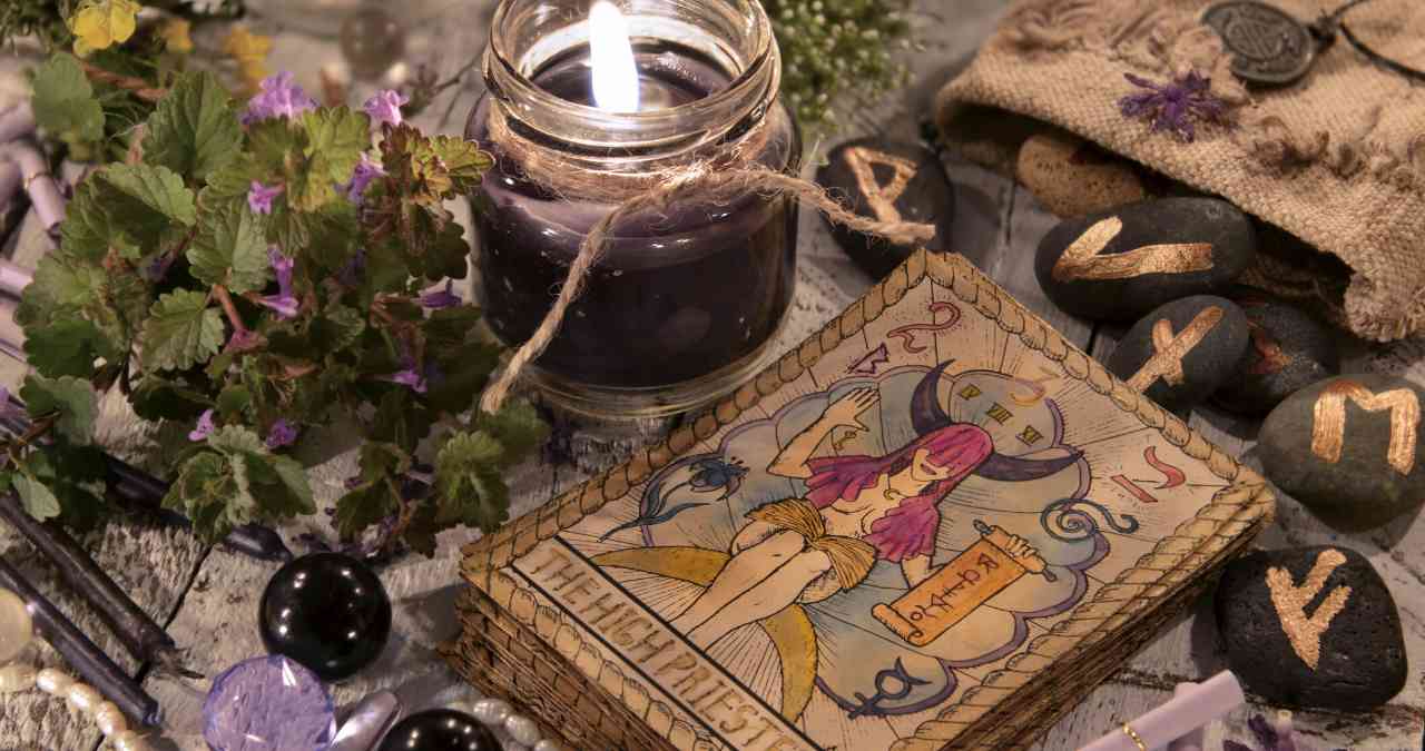 Don't Use Someone Else's Tarot Cards!  Unless you do this...