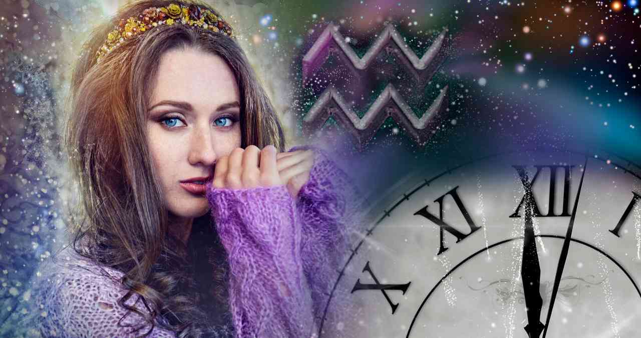 What Tarot Cards Represents Aquarius?