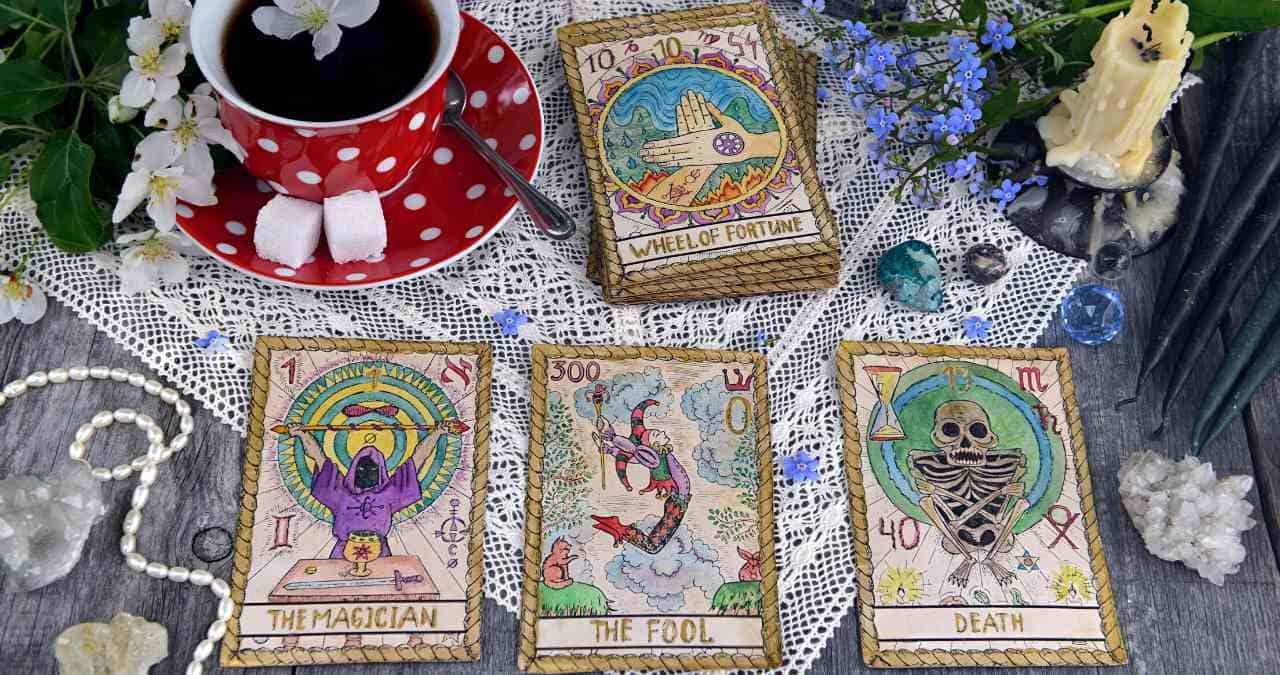 Don't Believe Your Tarot Reading!  Here's Why...