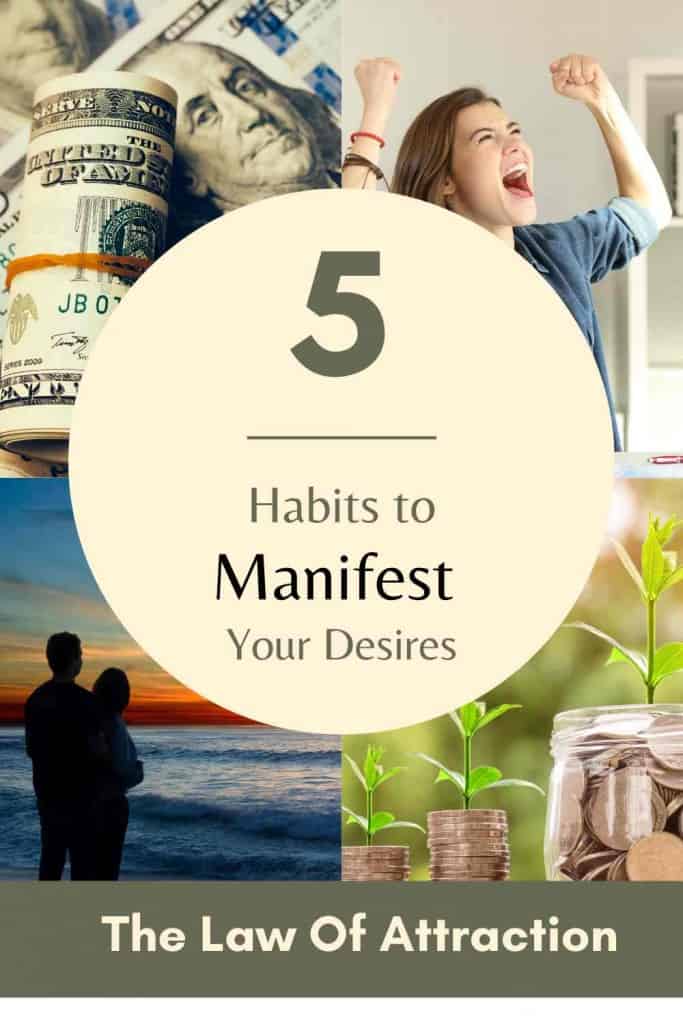 manifest your desire unlock your hidden magic power