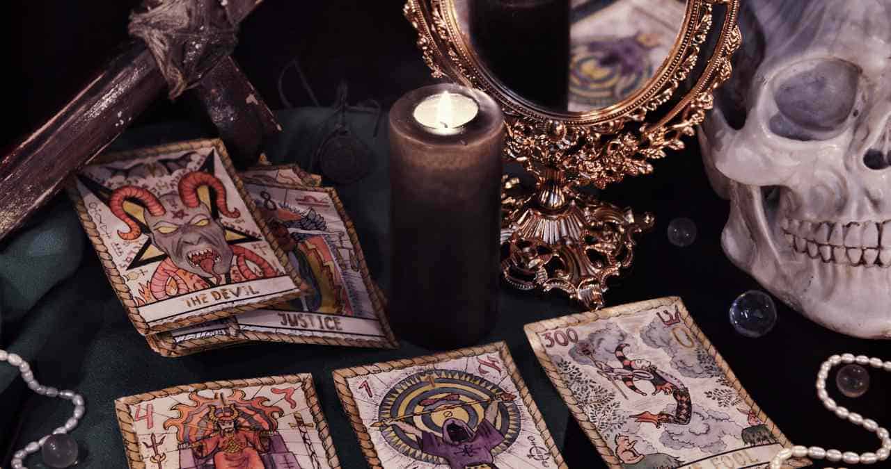 Why are my tarot cards so negative?