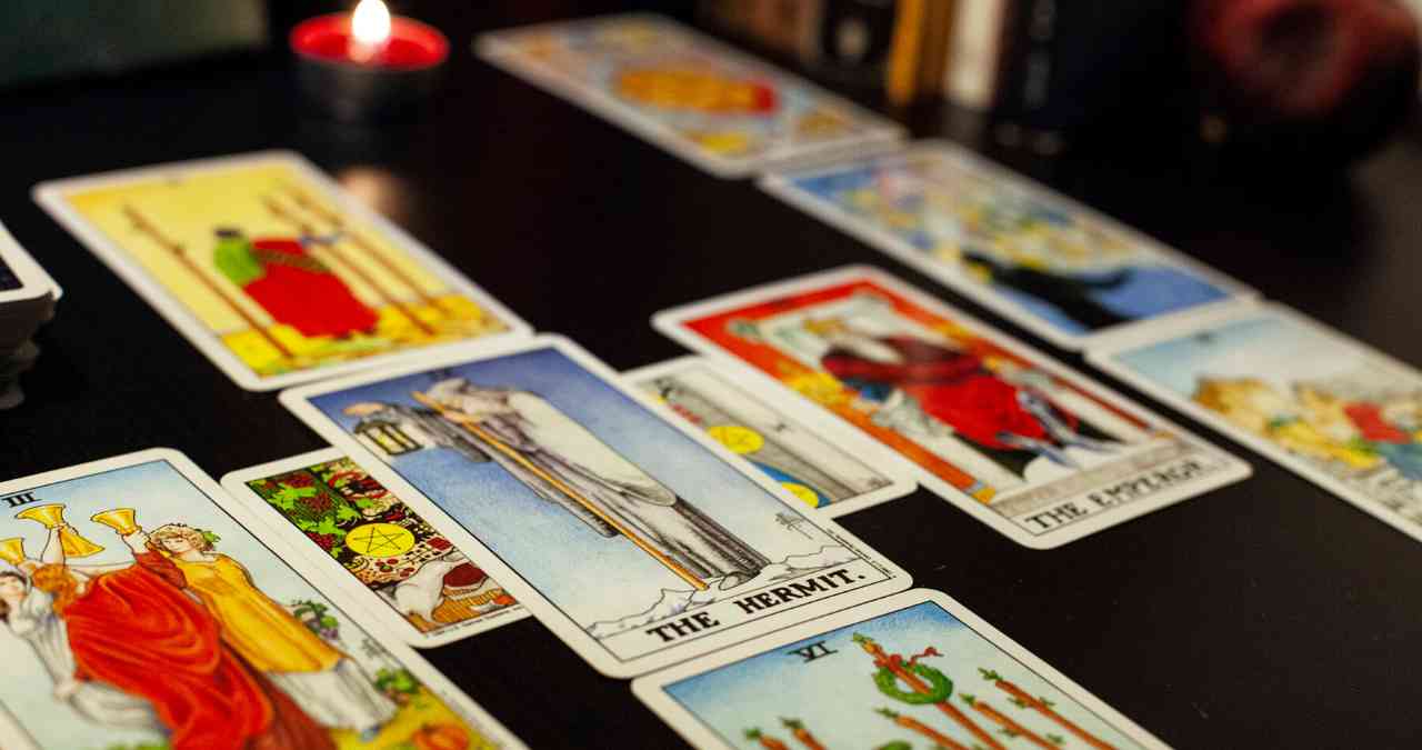 When to Use the Celtic Cross Spread