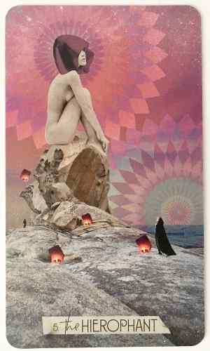 the Hierophant