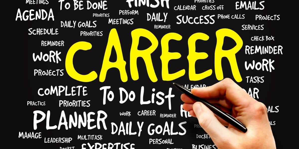 Astrology birth chart spread out on a table for career planning