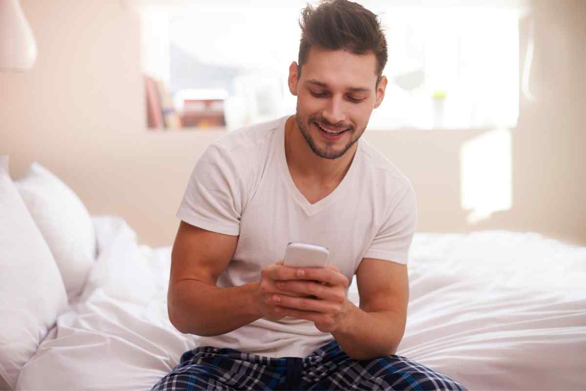 How to Text a Gemini Man
