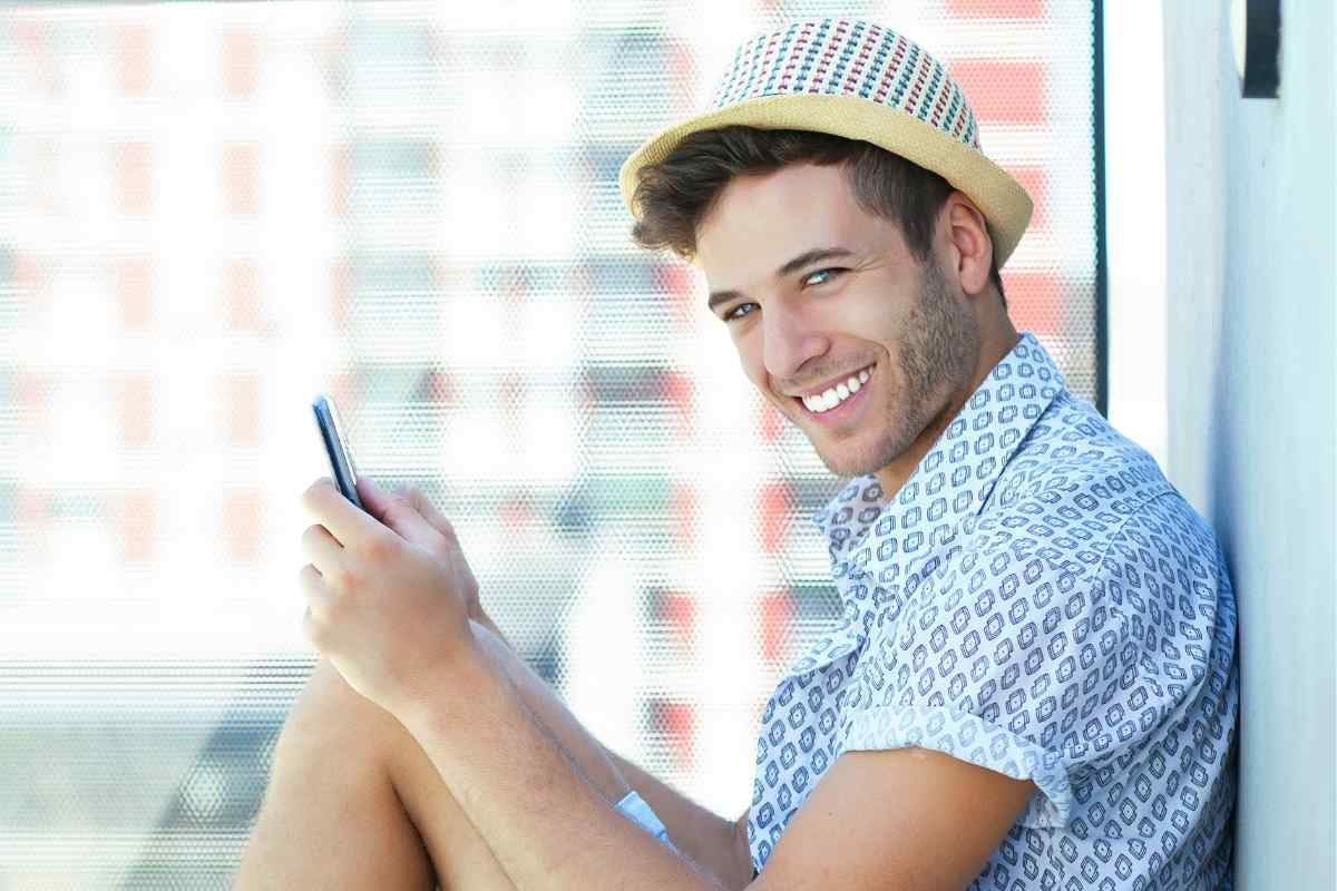 How To Text A Cancer Man?