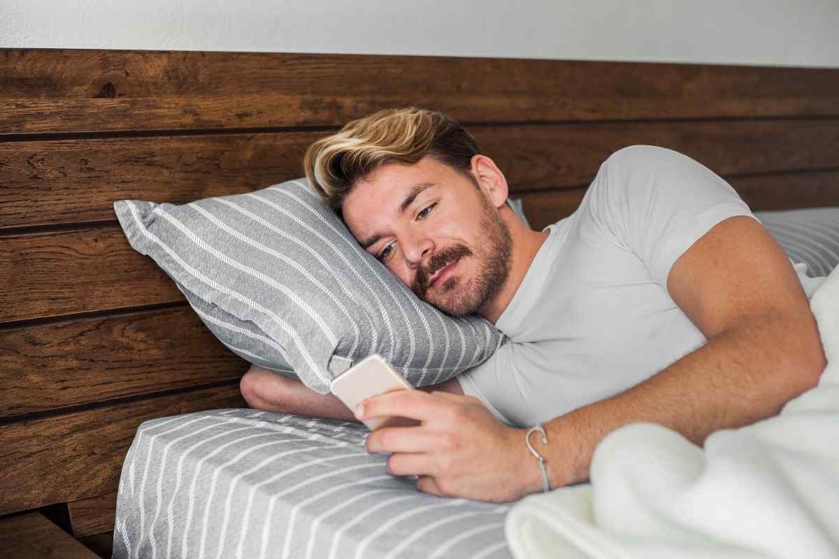 How To Text A Cancer Man?