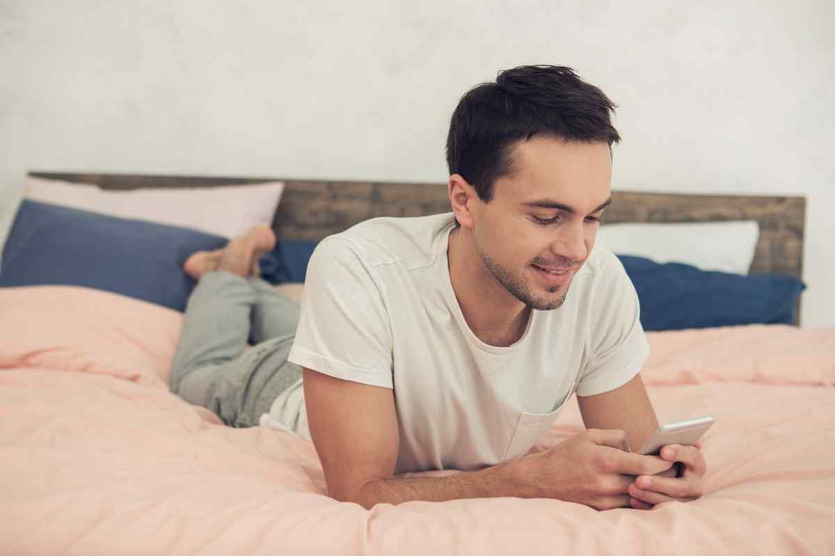 How To Text A Libra Man