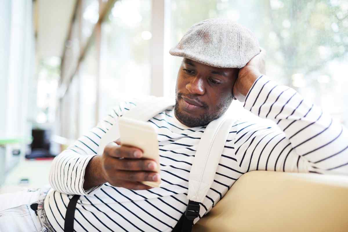 How To Text A Libra Man