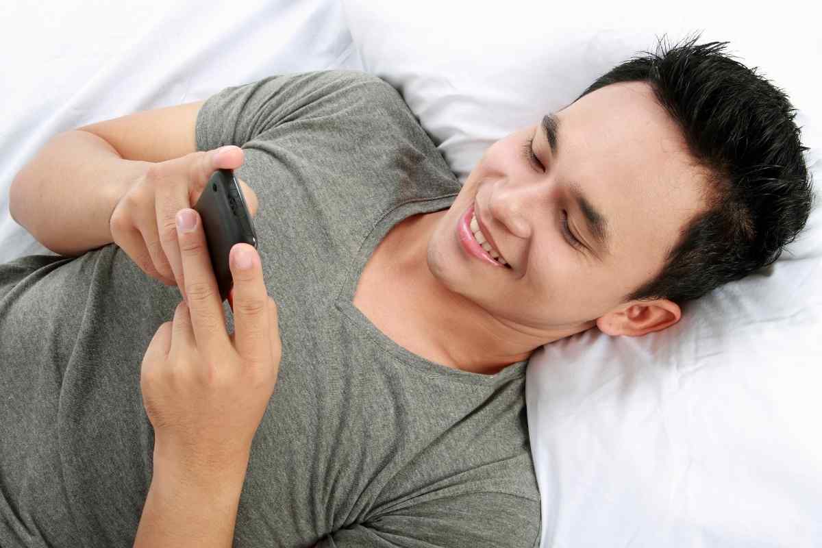 How To Text A Sagittarius Man