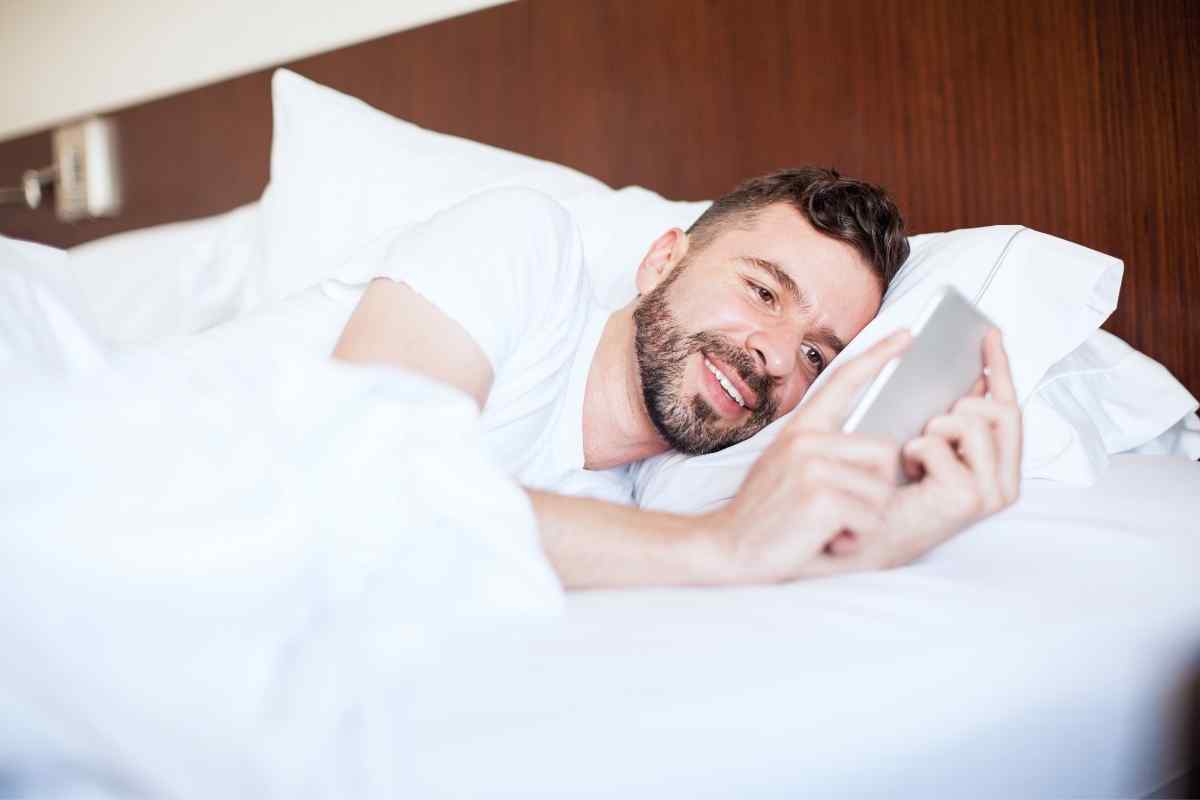 How To Text A Scorpio Man