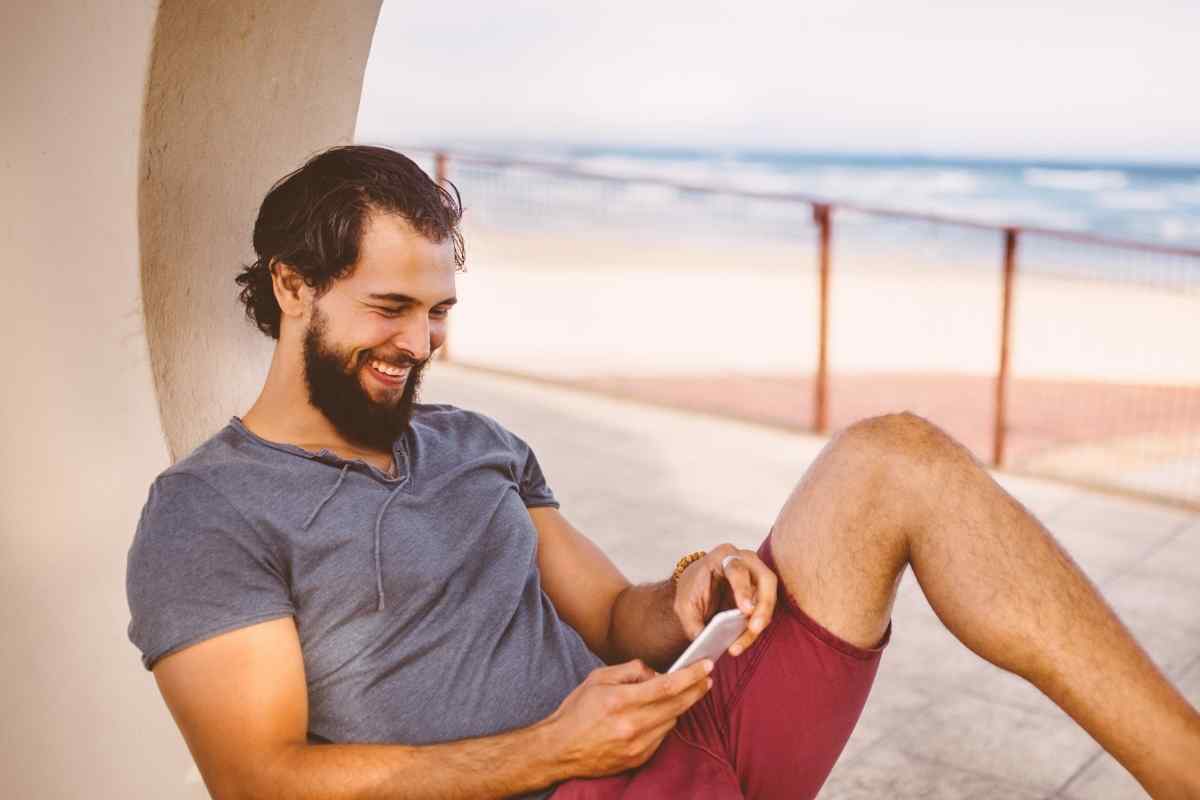 How To Text A Capricorn Man