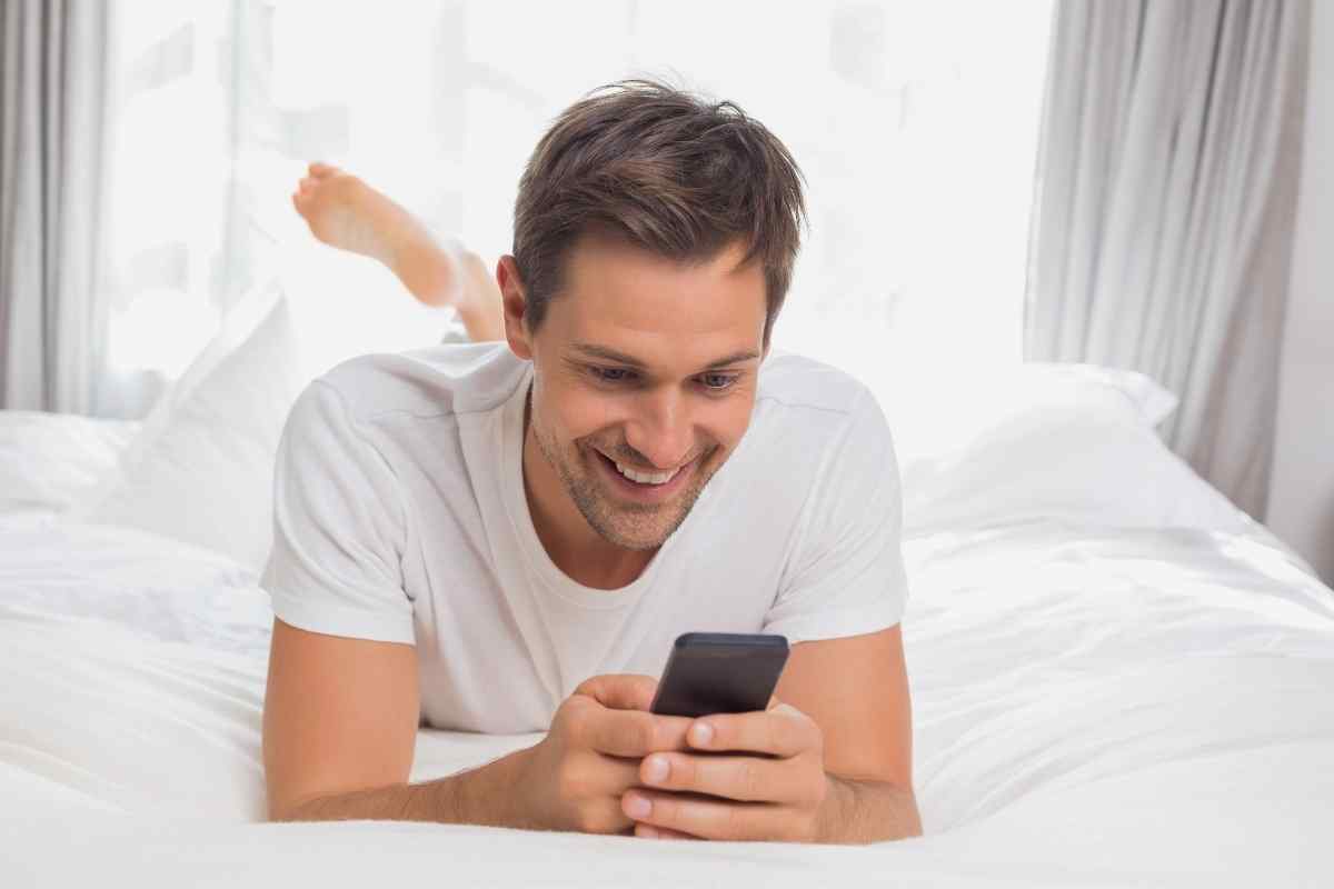 How To Text A Capricorn Man