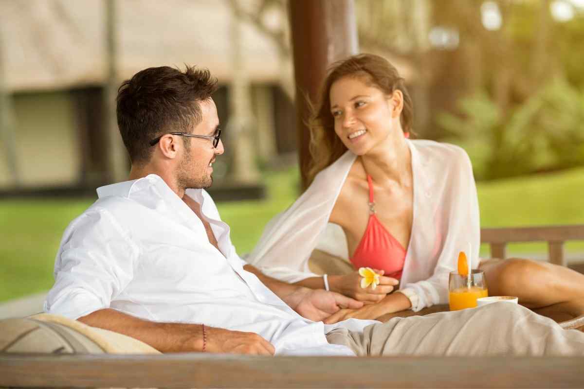 What Does An Aries Man Like In A Woman?