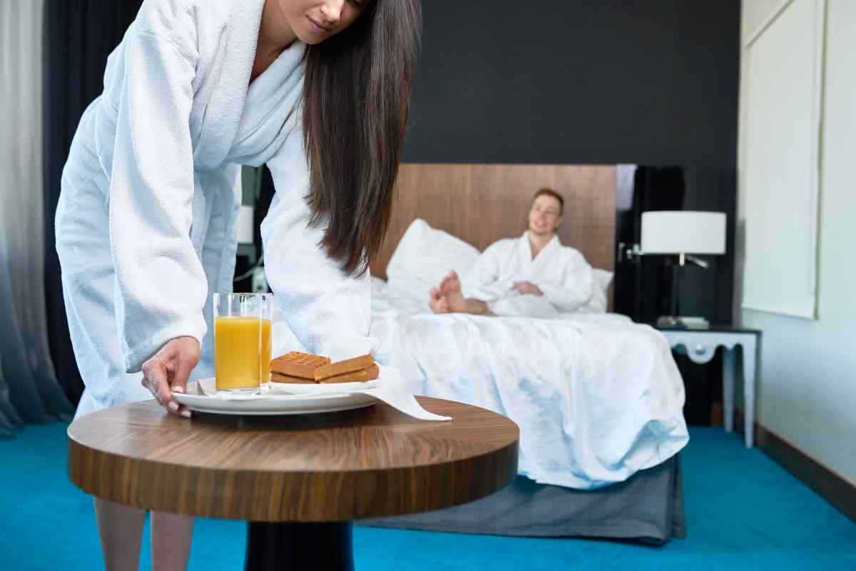 What she brings to the relationship