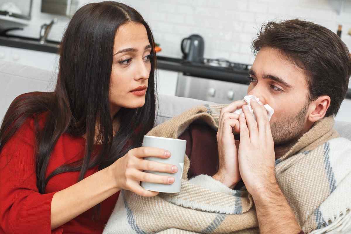 What sustains the relationship long term