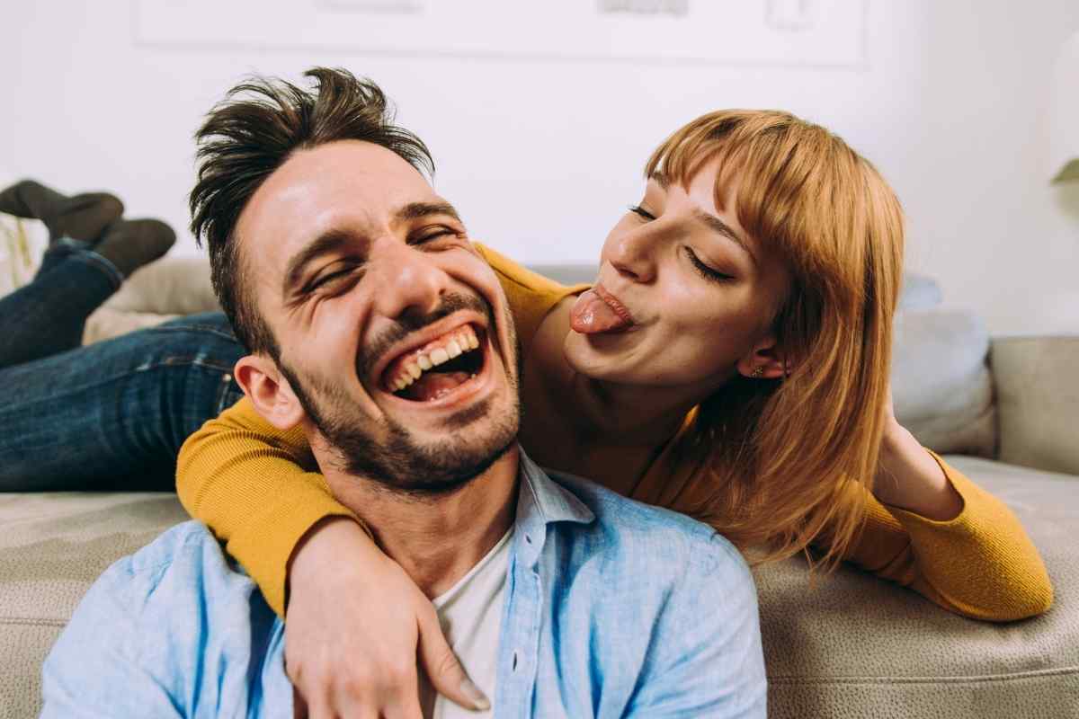 3. She nurtures you through comfort