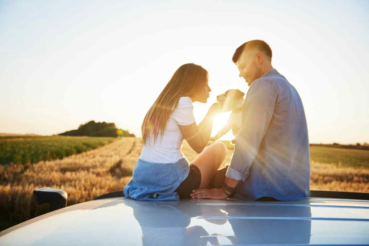 3. She prioritizes harmony with you