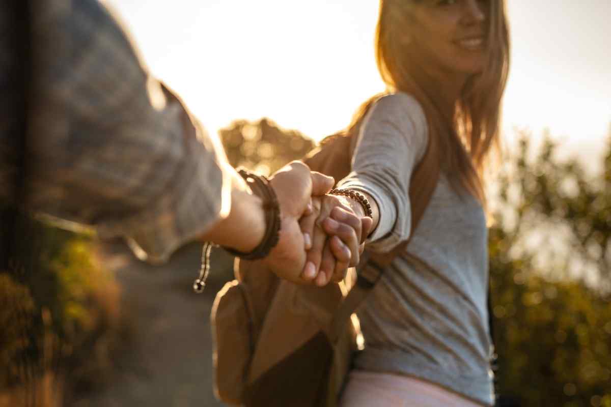 5. She brings you into her social world