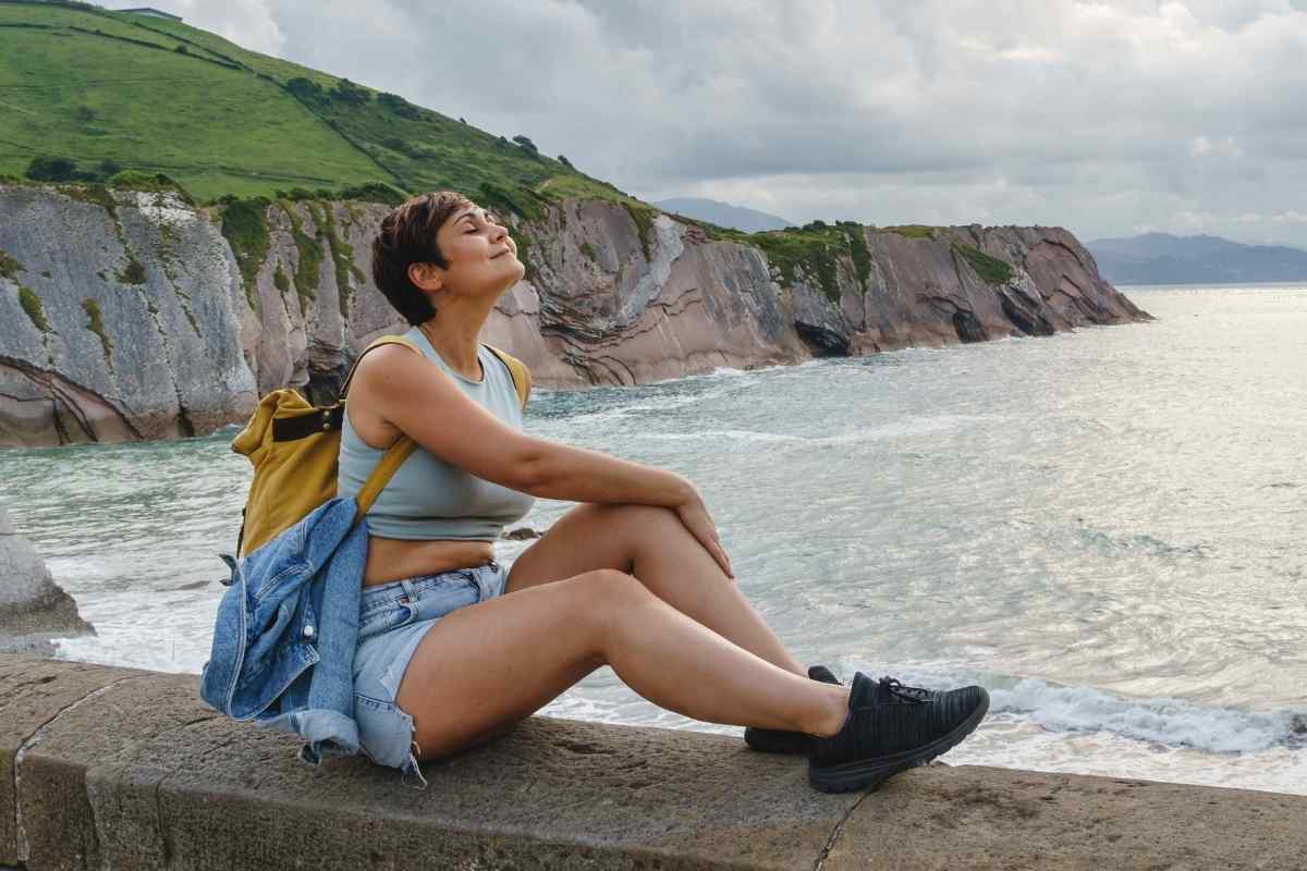 1. She invites you on her adventures