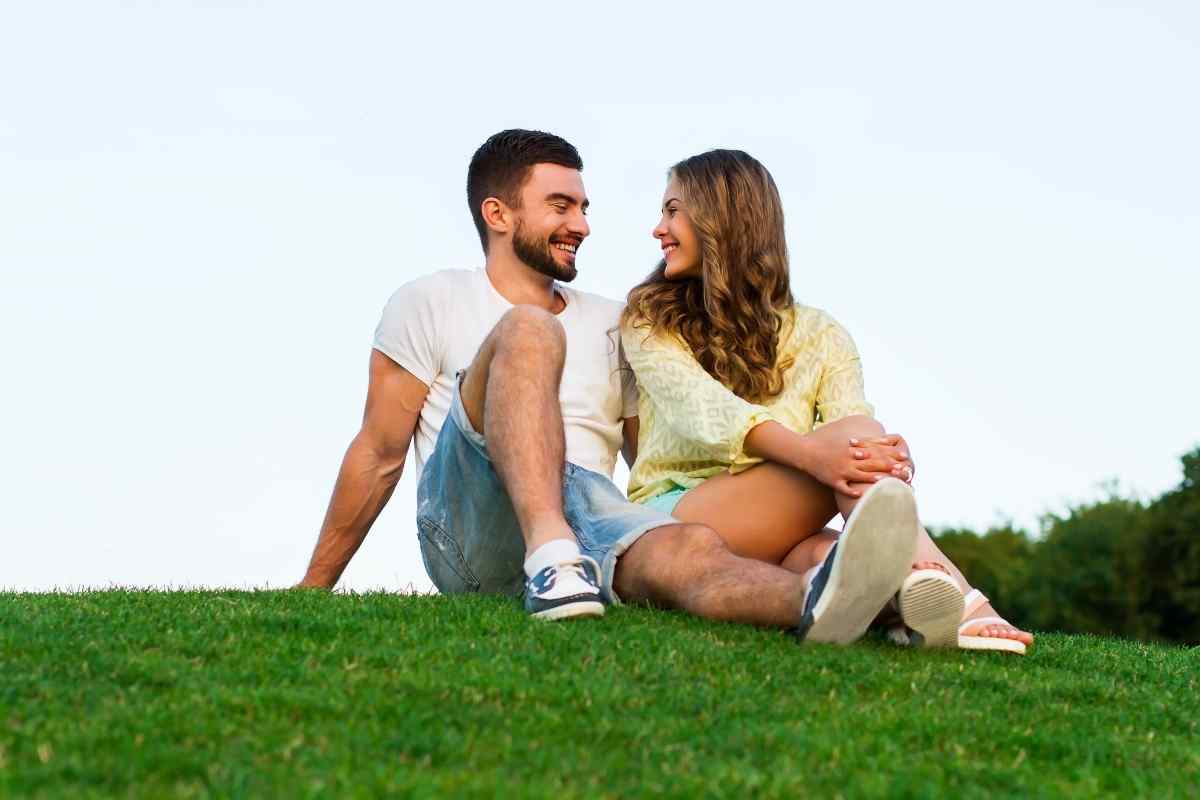 A woman who values her own company as much as she values time with her partner