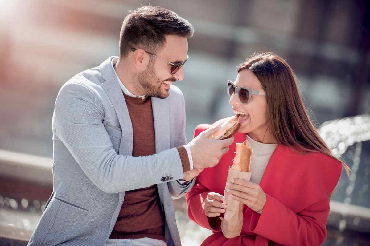 What makes a Cancer man's flirting style different