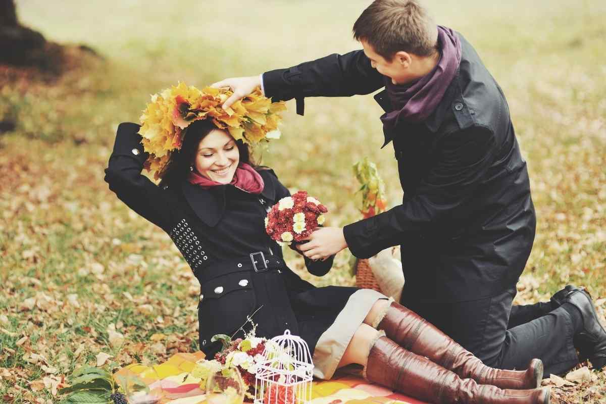 How a Capricorn man flirts, and why it confuses people