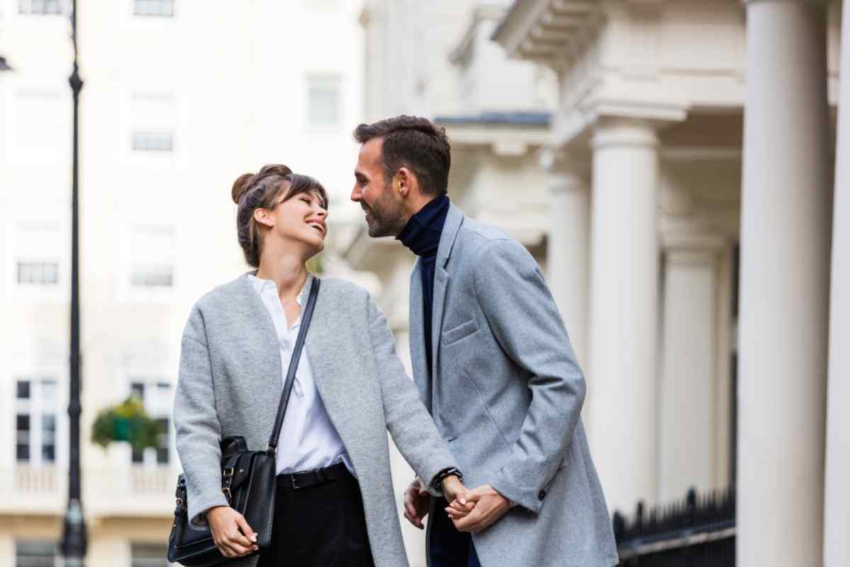 She gravitates toward you in any shared space