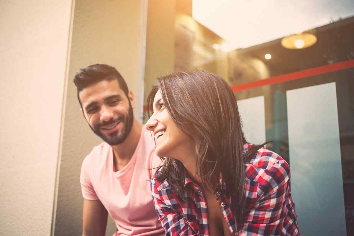 She challenges and debates your ideas rather than simply agreeing