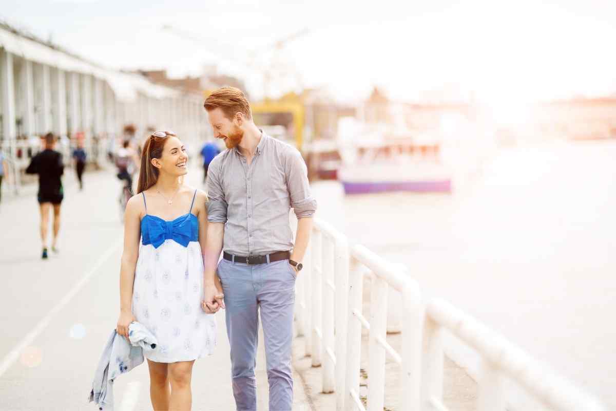 5 Clues An Aries Woman Is Flirting With You