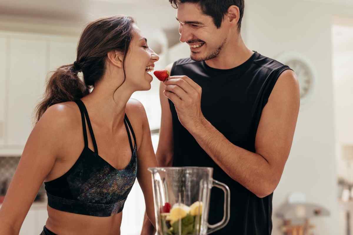 A Cancer man and woman building the balanced, steady emotional connection that makes him feel secure enough to move toward commitment rather than retreating into his protective shell