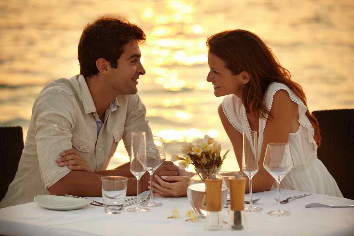 Man looking distracted and emotionally distant, illustrating the signs of a Libra man withdrawing from a committed relationship