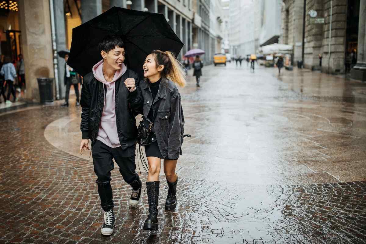 An Aries man maintaining a warm and engaged connection over distance, representing the effort and optimism he brings to making long-distance relationships function
