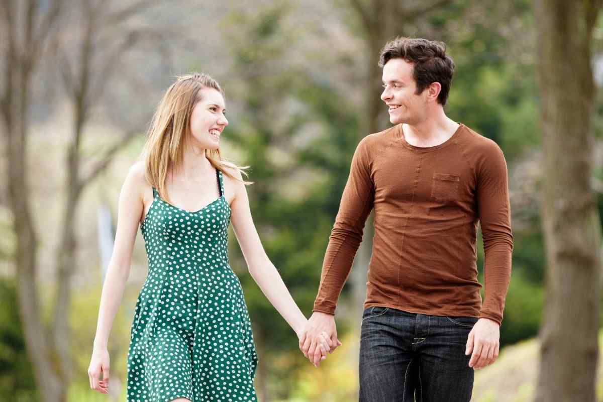 A couple dealing honestly with the emotional strain of distance, which a Scorpio woman navigates through direct communication