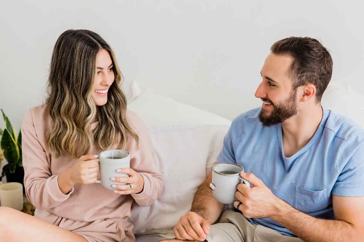 She Avoids Talking About a Future Together