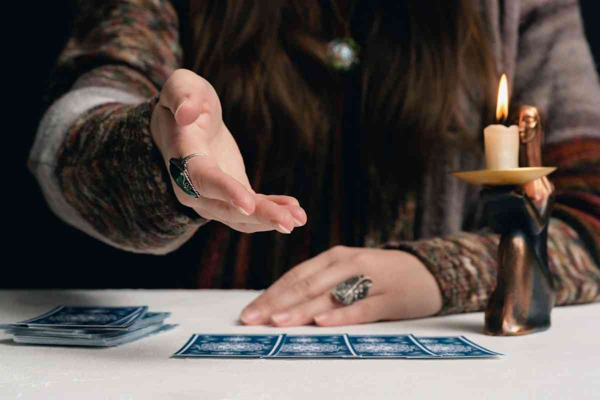 Nine of Swords Tarot Card Meaning