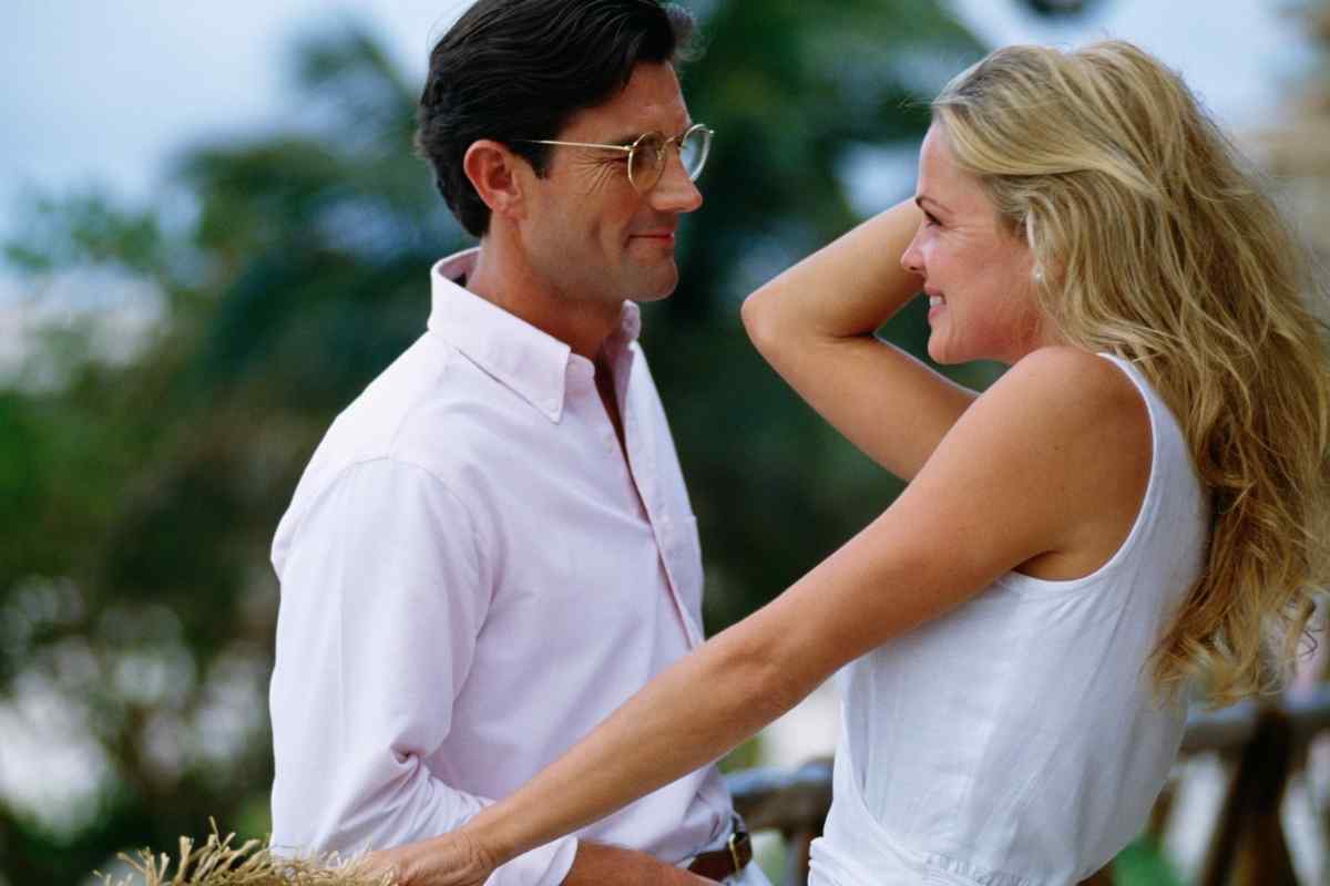 A woman fully engaged in her own life and social world, representing the genuine self-direction that an Aquarius man finds naturally attractive
