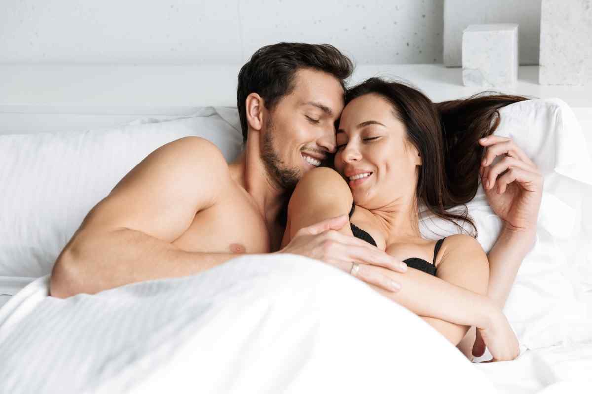 Where does a Sagittarius Woman Like to Be Touched?