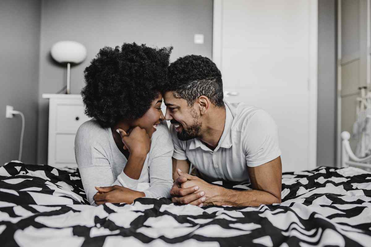 Where does a Taurus Woman like to be touched?
