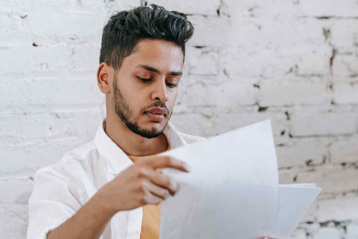 5 Ways A Scorpio Man Handles Divorce