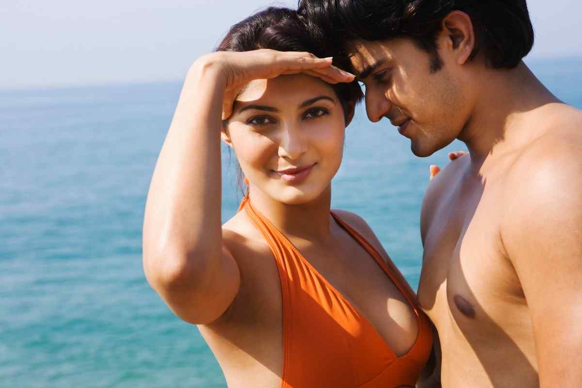 A man with quiet confidence and strong presence, exactly the physical bearing a Scorpio woman finds irresistible