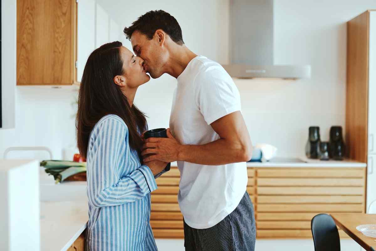 A Gemini woman who is genuinely engaged, the connection between her and a man who is actually paying attention