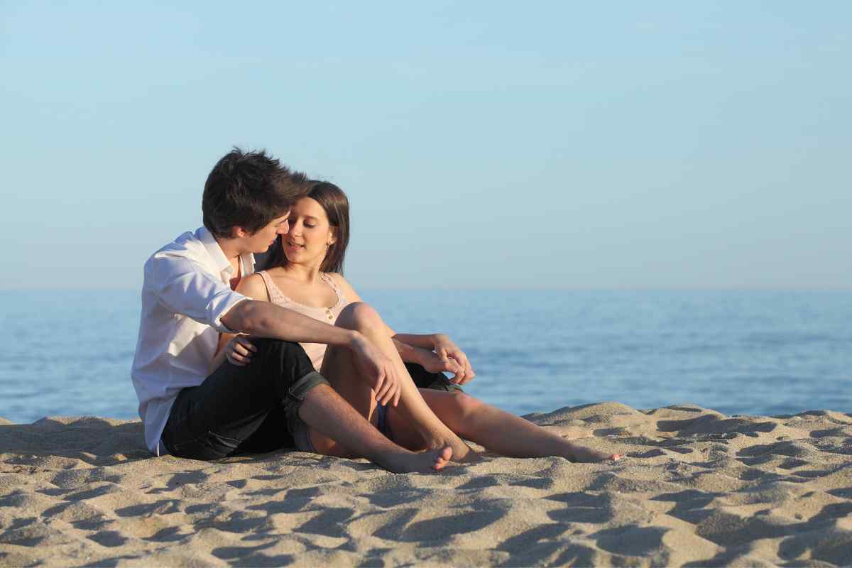 Signs a Capricorn woman wants to be touched